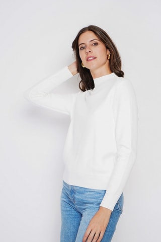 Pull - Blanc