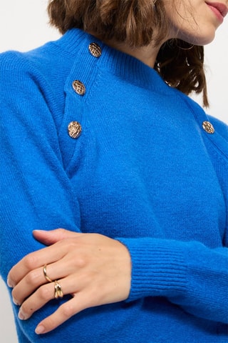 Pull - Bleu