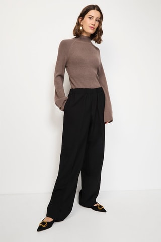 Pull - Taupe
