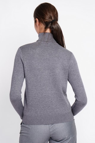 Pull - Gris foncé