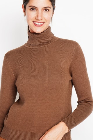 Pull - Marron
