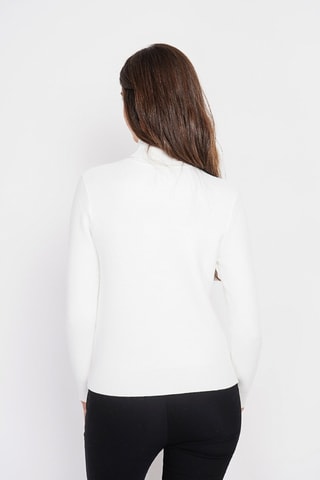 Pull - Blanc