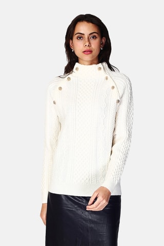 Pull - Blanc