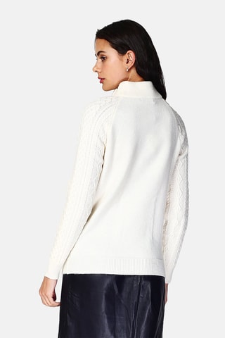 Pull - Blanc