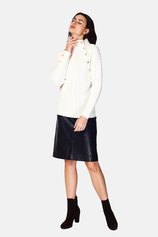 Pull - Blanc