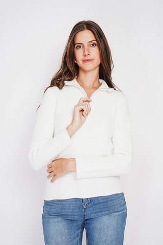 Pull - Blanc