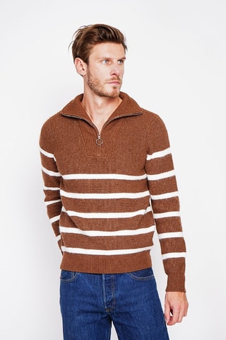 Pull - Marron