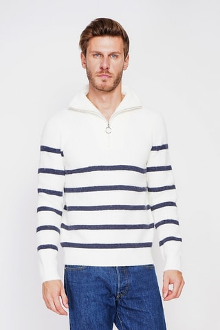 Pull - Blanc