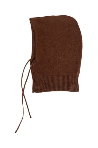 Cagoule - Marron