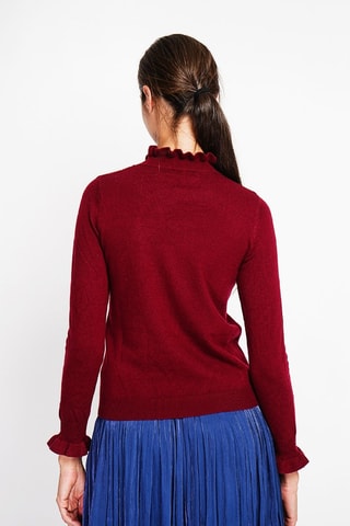 Pull - Bordeaux