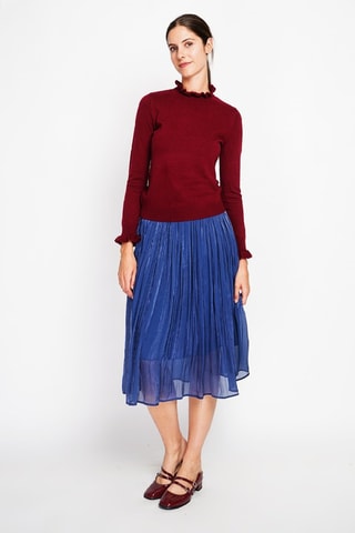 Pull - Bordeaux