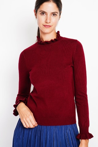 Pull - Bordeaux