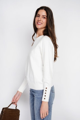 Pull - Blanc