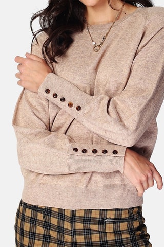 Pull - Marron clair