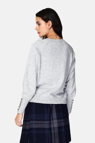 Pull - Gris clair