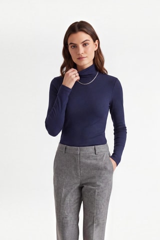 Sous-pull - Bleu