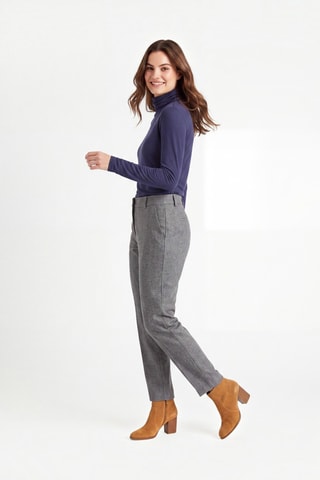 Sous-pull - Bleu
