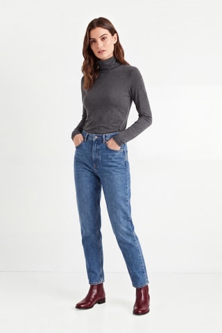 Sous-pull - Gris foncé