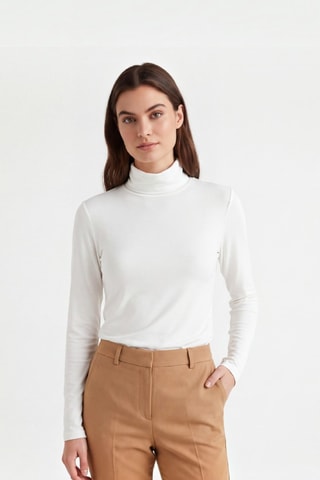Sous-pull - Beige