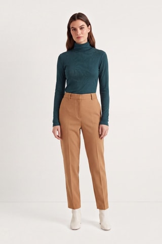 Sous-pull - Vert foncé