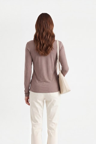 Sous-pull - Beige