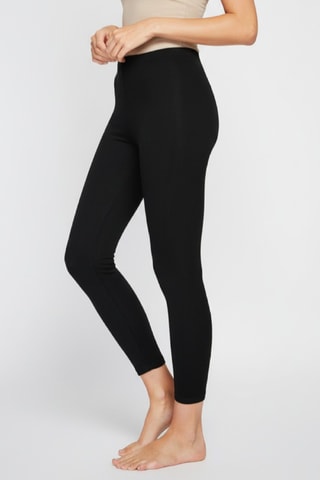Legging taille haute - Noir
