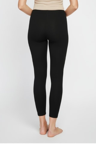 Legging taille haute - Noir