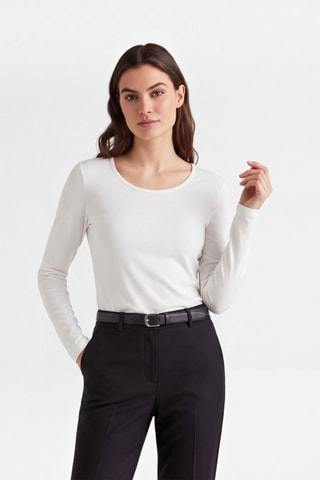 Sous-pull - Beige