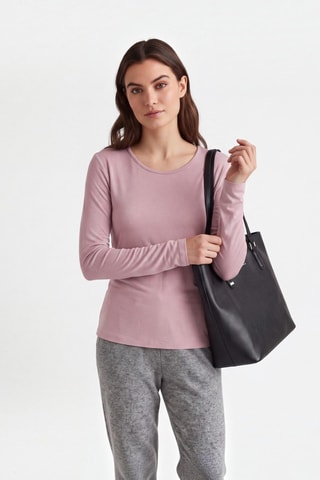 Sous-pull - Rose