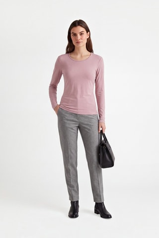 Sous-pull - Rose