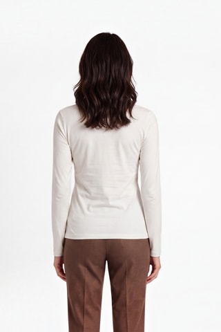 Sous-pull - Beige