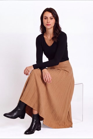 Sous-pull - Noir