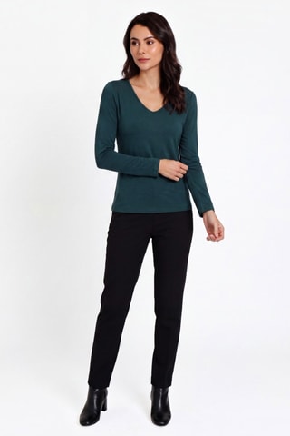 Sous-pull - Vert foncé