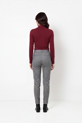 Sous-pull - Bordeaux