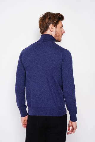 Pull - Bleu