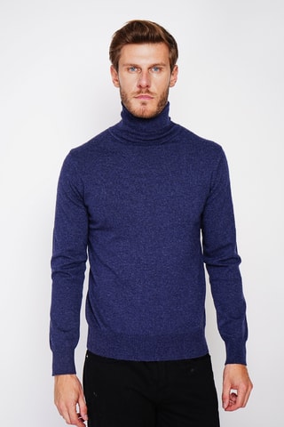 Pull - Bleu