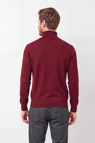 Pull - Bordeaux