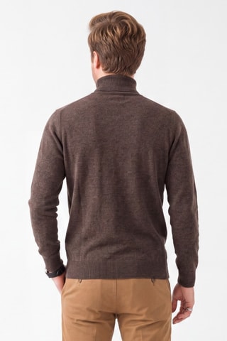 Pull - Marron clair