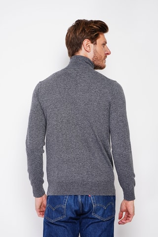 Pull - Gris foncé