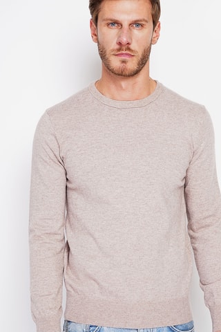 Pull - Beige