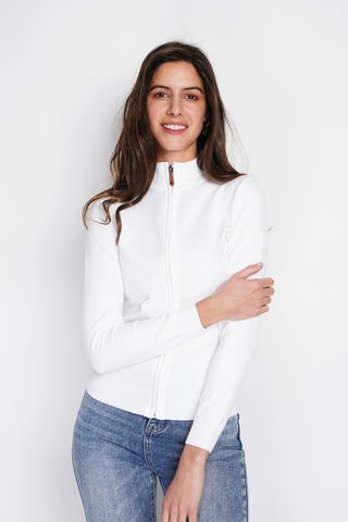 Gilet en cachemire - Beige