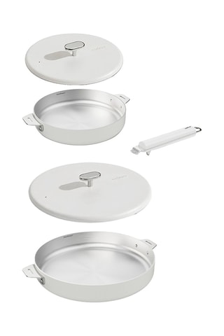 Pack Inox - 5 pièces -  Polaire