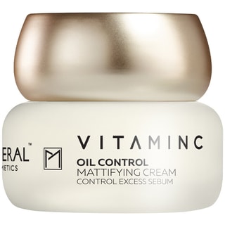 Crème régulatrice de sébum - Vitamine C - Peaux mixtes à grasses - 50 ml