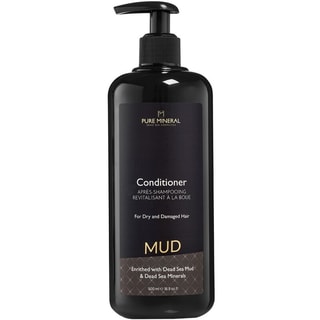 Après-shampoing à la boue - Cheveux secs ou abîmés - 500 ml