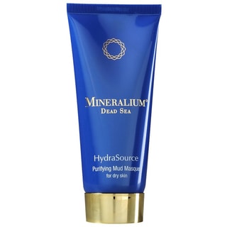 Masque purifiant - Boue & aloe vera - Hydra source - Peaux sèches - 100 ml