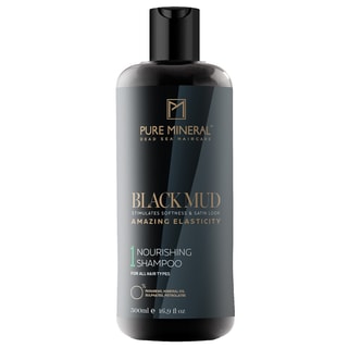 Shampoing à la boue - Cheveux - 500 ml