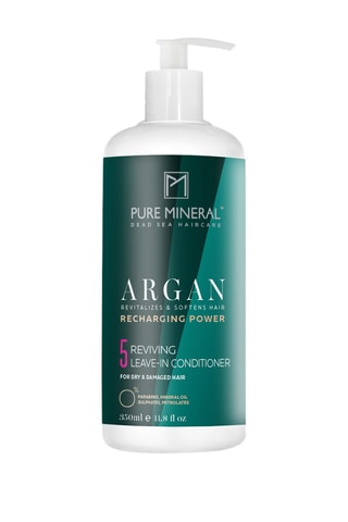 Après-shampoing sans rinçage - Cheveux abîmés - 350 ml