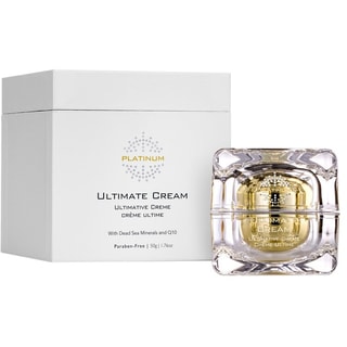 Crème anti-âge - Q10 & minéraux de la mer Morte - Peaux matures - 50 g