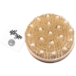 Brosse massante & exfoliante - Corps