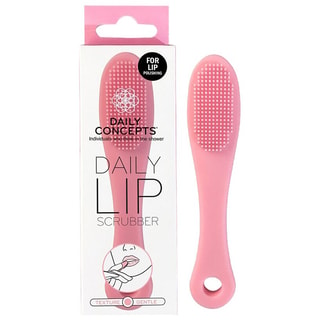 Brosse exfoliante lèvres - Rose